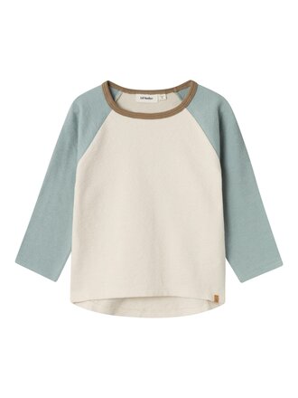 Lil Atelier Lil Atelier Nunan Tee - Birch