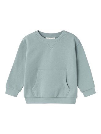 Lil Atelier Lil Atelier Jobo Sweater - Abyss