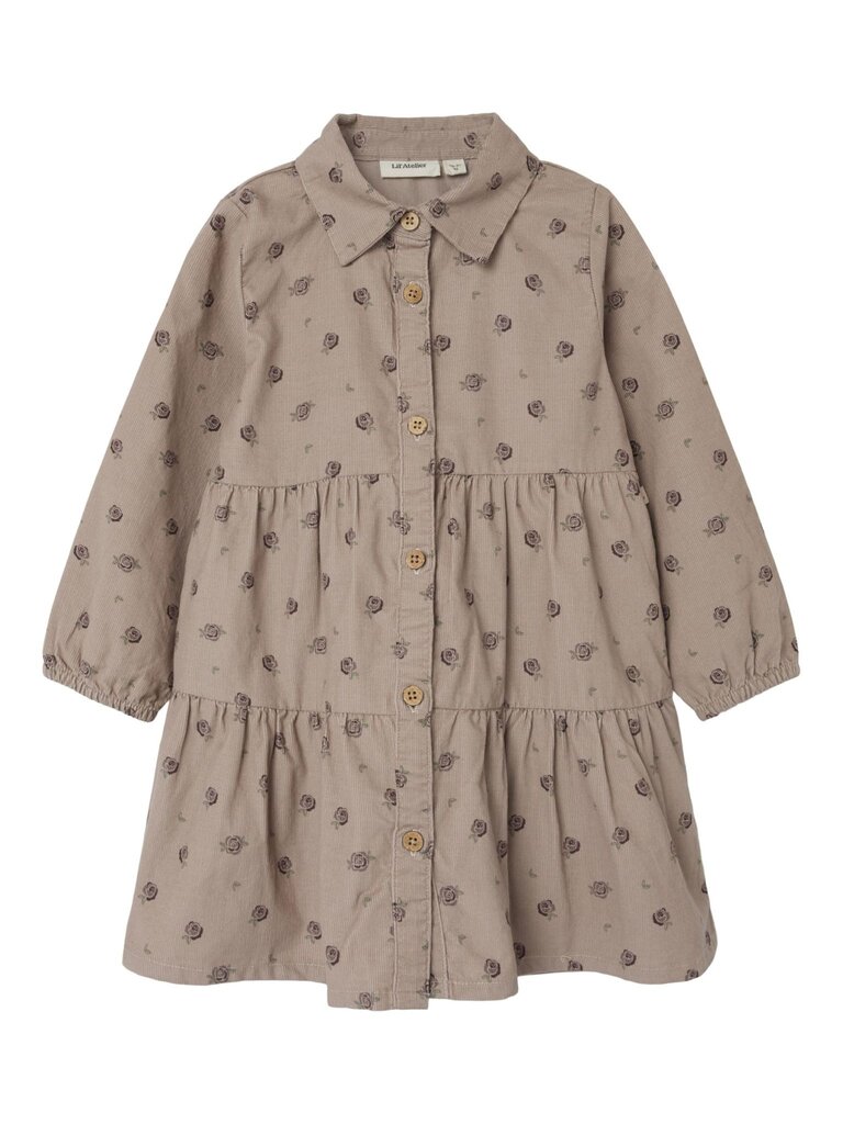 Lil Atelier Lil Atelier Dress flora - Floral