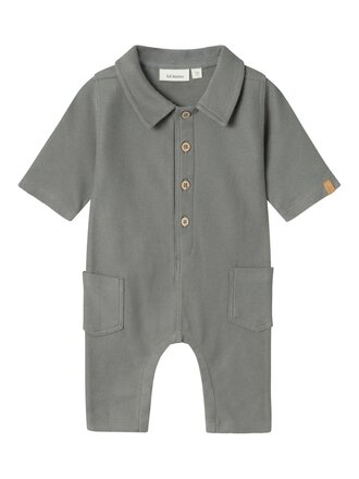 Lil Atelier Lil Atelier Suit Kaleo - Pewter
