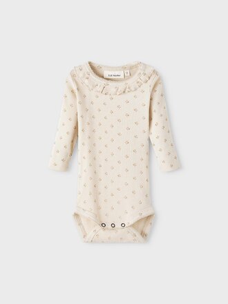 Lil Atelier Lil Atelier Gago Body - Fog