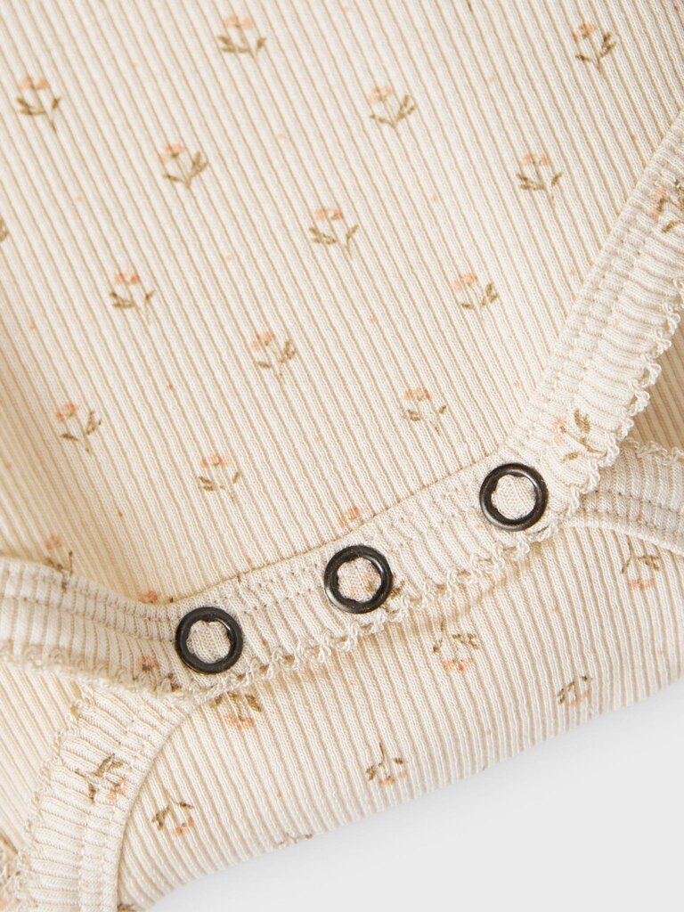 Lil Atelier Lil Atelier Gago Body - Fog