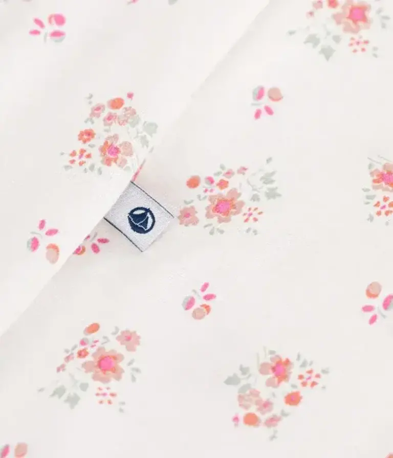 Petit Bateau Petit Bateau Pyjama - Roze
