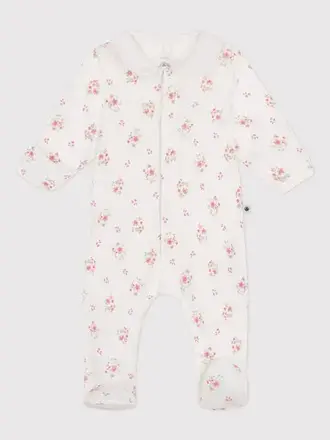 Petit Bateau Petit Bateau Pyjama - Roze
