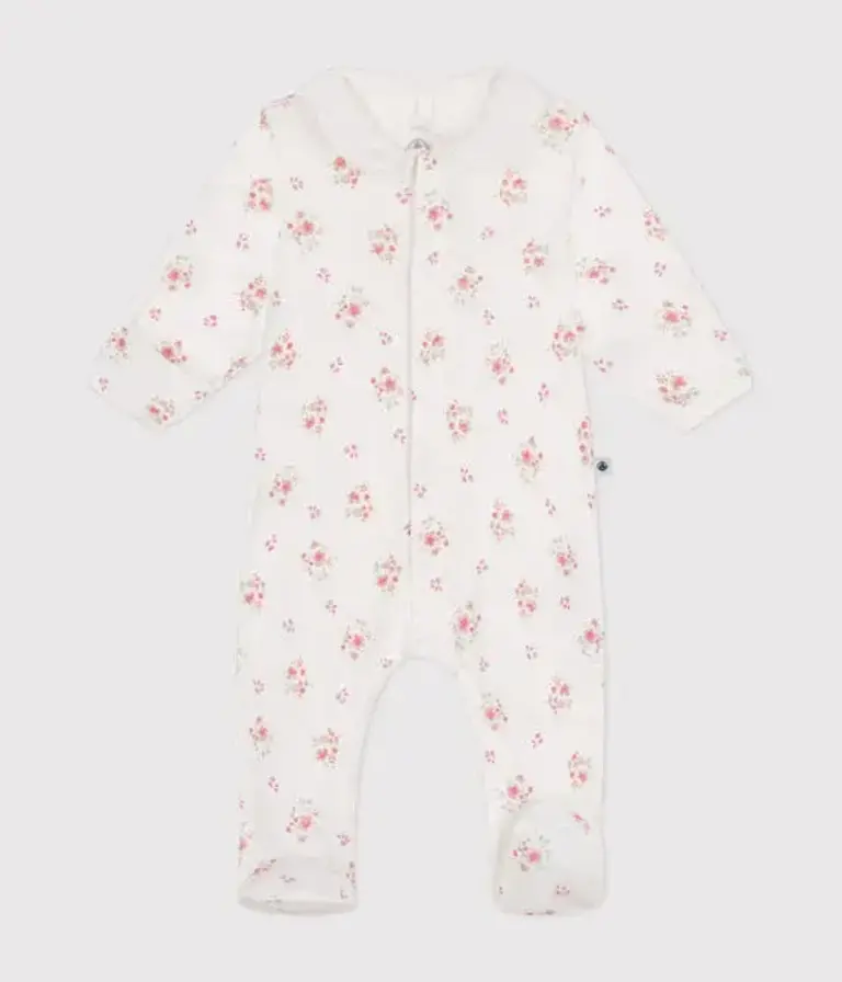Petit Bateau Petit Bateau Pyjama - Roze