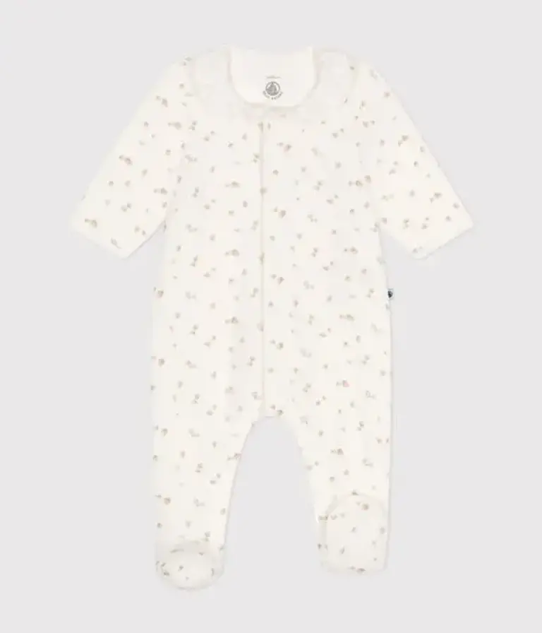 Petit Bateau Petit Bateau Pyjama - Flower