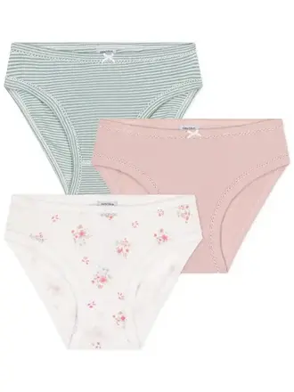 Petit Bateau Petit Bateau Slip - Roze