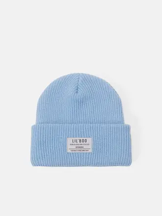 Lil Boo Lil Boo Muts - Light Blue