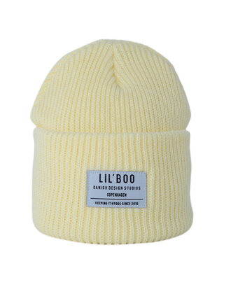 Lil Boo Lil Boo Muts - Light Yellow