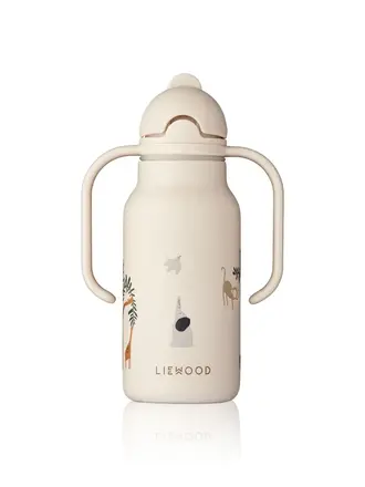 Liewood Liewood Kimmie water bottle 250ml - Sandy