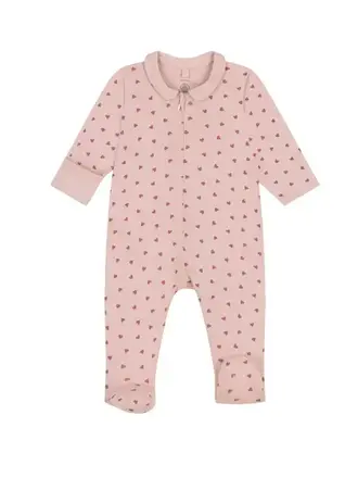 Petit Bateau Petit Bateau Pyjama - Roze