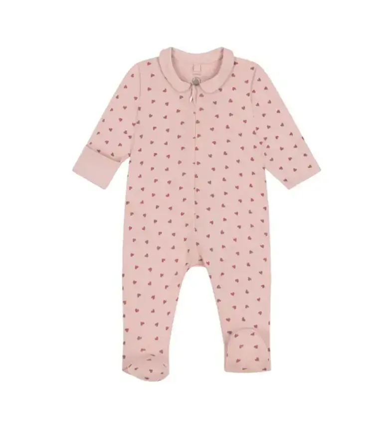 Petit Bateau Petit Bateau Pyjama - Roze