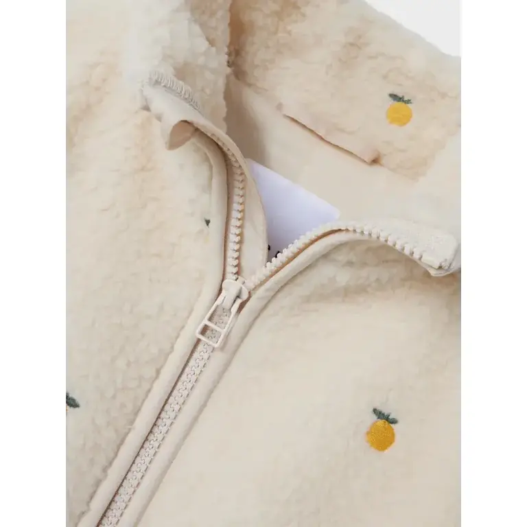 Name it Name it Magot Teddy - Fog