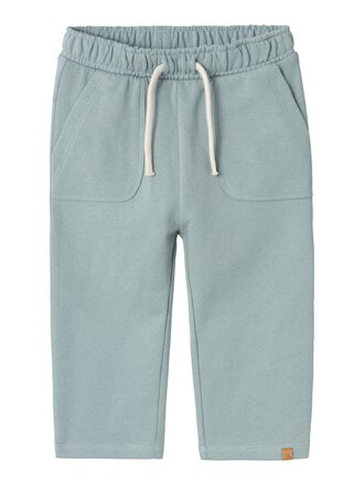 Lil Atelier Lil Atelier Jobo Pants - Abyss