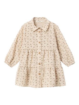 Name it Lil Atelier Dress Lacy - Bliss