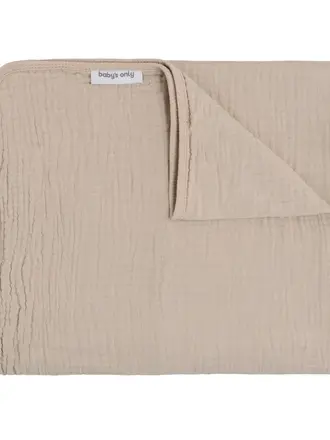 Baby's Only Baby's only Wiegdeken tender  - Beige