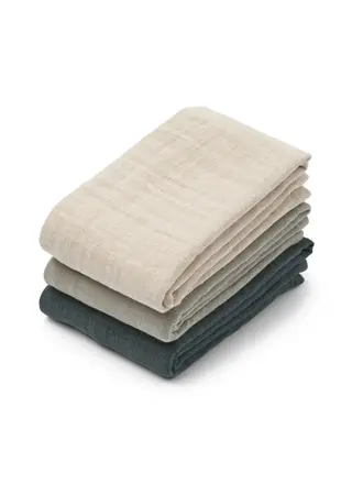 Liewood Liewood Lewis Muslin - Blauw