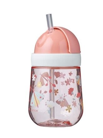 Little Dutch Little Dutch Rietje beker - Flower