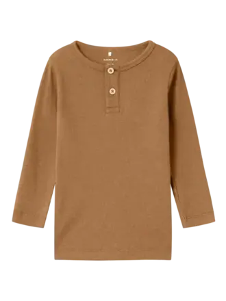 Name it Name it Mos Top - Almond