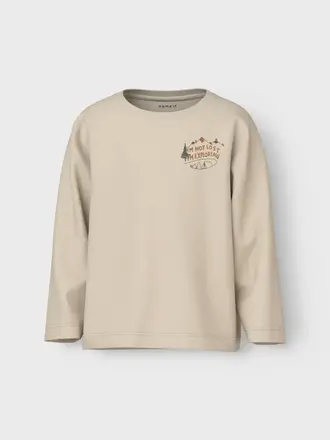 Name it Name it Mosvald top - Sand