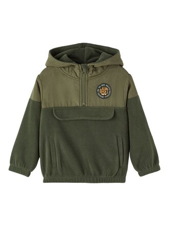 Name it Name it Norm Fleece - Green