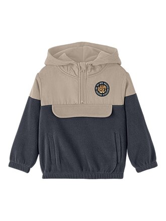 Name it Name it Norm Fleece - Tan