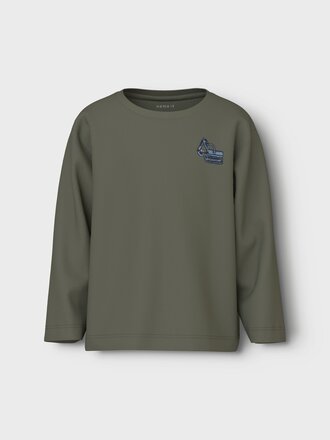 Name it Name it Nute top - tea leaf