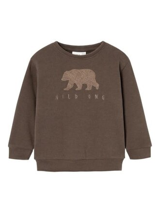 Name it Name it Bear sweat - Bruin