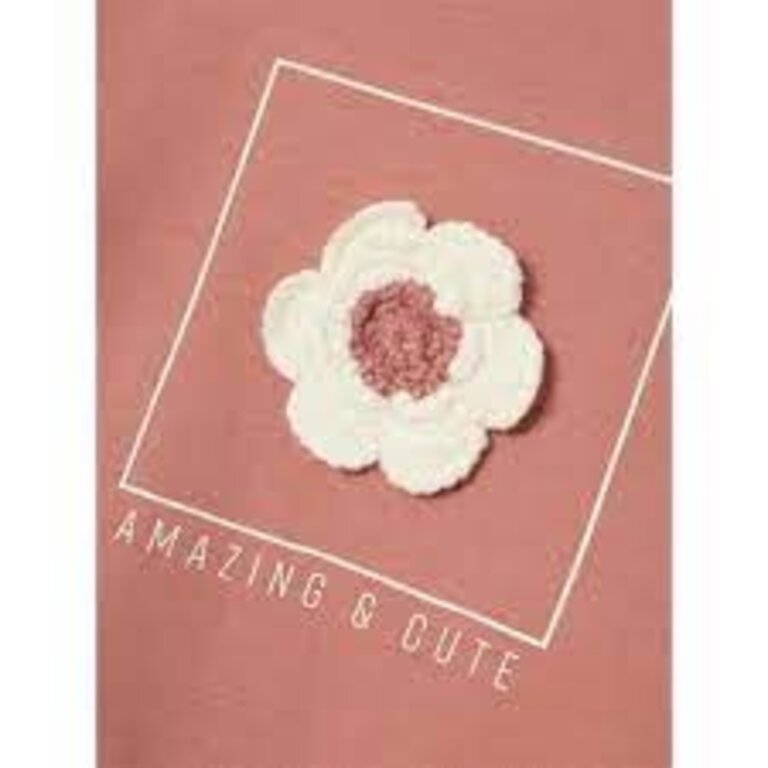 Name it Name It Sweater Bonny - Ash Rose