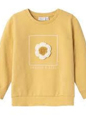 Name it Name It  Sweater Bonny - Rattan