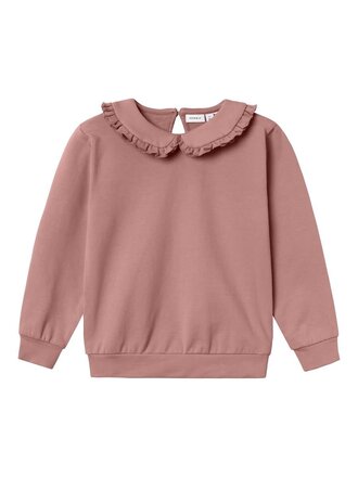 Name it Name It Sweater Tami - Ash Rose