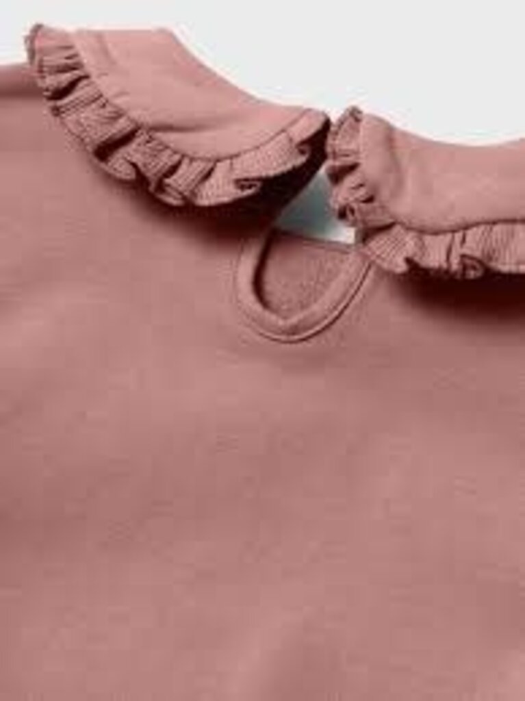 Name it Name It Sweater Tami - Ash Rose