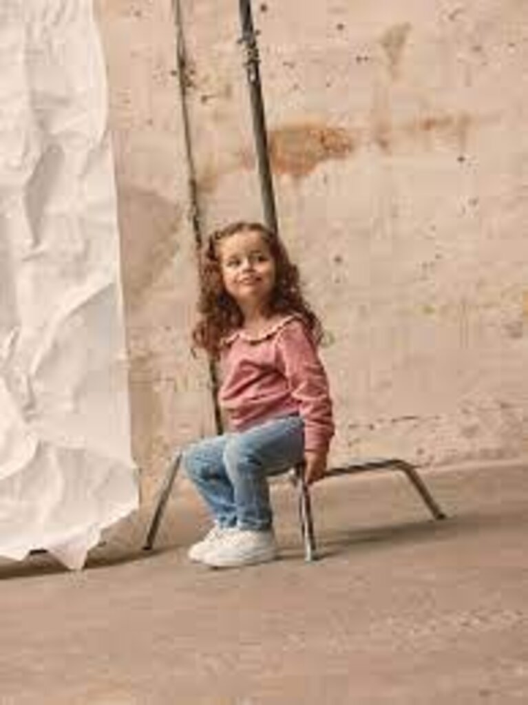 Name it Name It Sweater Tami - Ash Rose