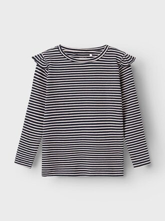 Name it Name it Lilla Top - Dark Sapphire