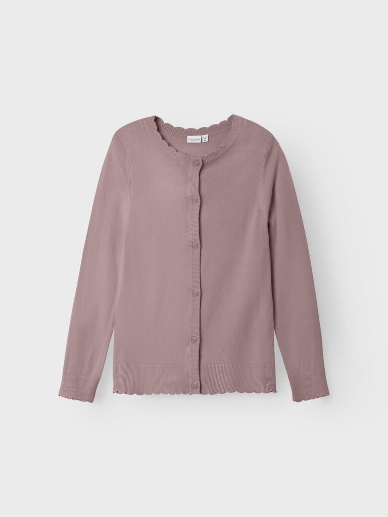 Name it Name it Gillet Mone - Mauve