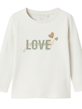 Name it Name it T-shirt Folu - Jet Stream