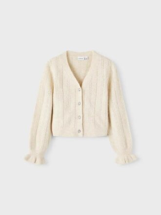 Name it Name it Sally Knit - Buttercream