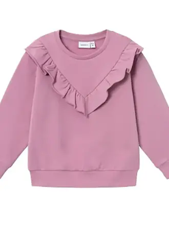 Lil Atelier Name it Lilas Sweater - Mauve