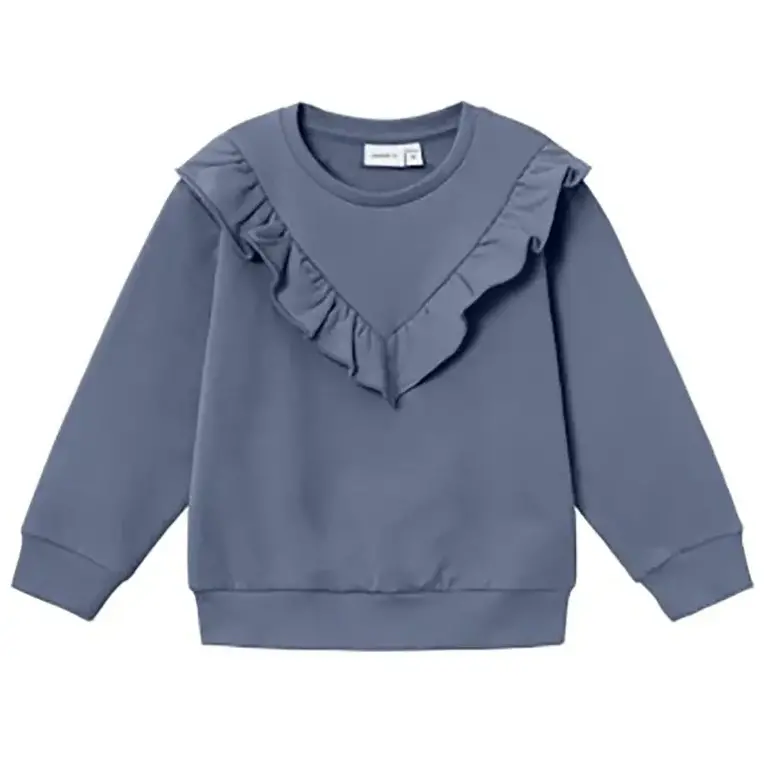 Lil Atelier Name it Lilas Sweater - Wind
