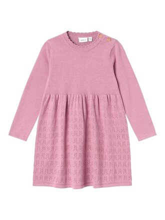 Name it Name it Silla Dress - Orchid