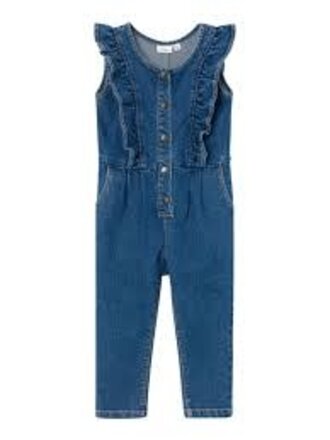 Name it Name It Suit - Blue Denim