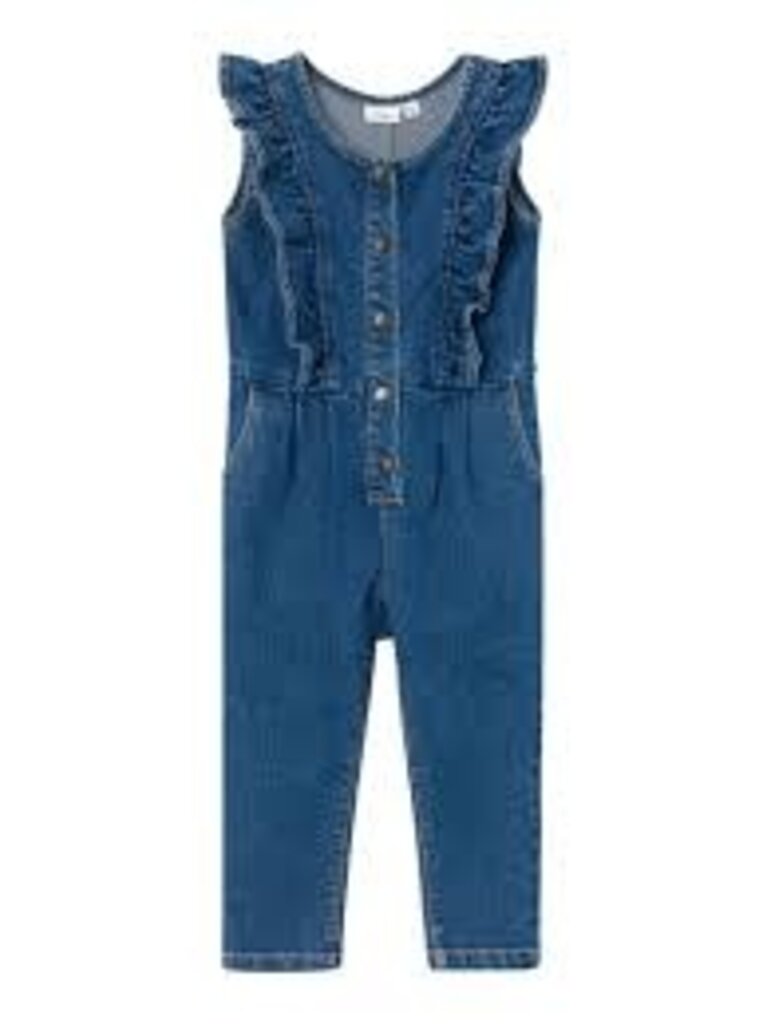 Name it Name It Suit - Blue Denim
