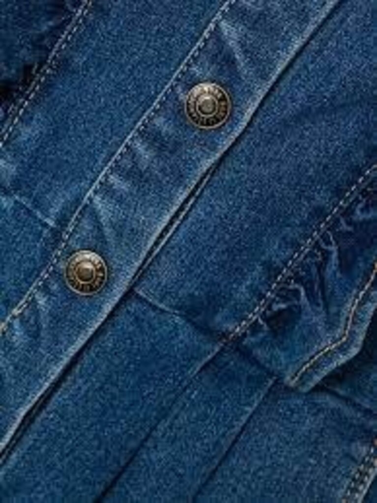 Name it Name It Suit - Blue Denim