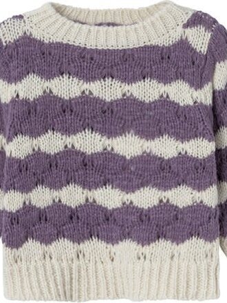 Name it Name it Bib Knit - Dusk