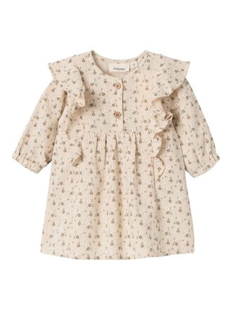 Name it Lil Atelier Dress Lacy - Bliss