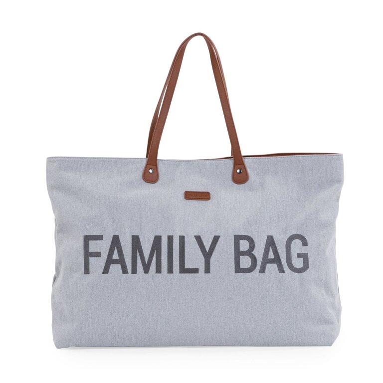 Childhome Childhome Family bag - Grey