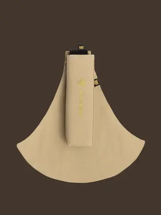 Wildride Wildride draagzak - Beige