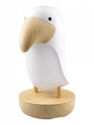 Mary's Mary's Led Lamp + Speaker - Toucan