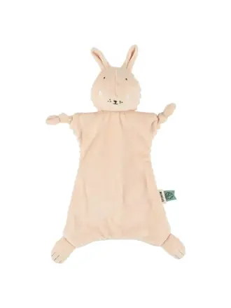 Trixie Trixie Knuffeldoekje fleece - Mr. Rabbit
