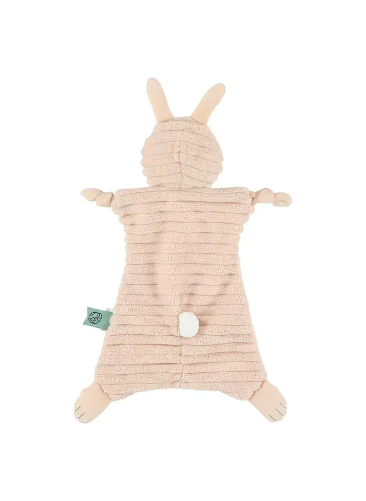 Trixie Trixie Knuffeldoekje fleece - Mr. Rabbit